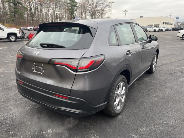 new 2025 Honda HR-V car, priced at $28,250