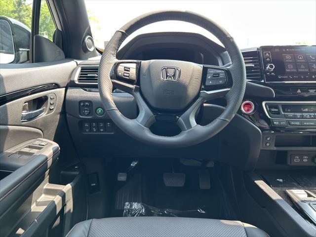 new 2025 Honda Ridgeline car, priced at $47,060