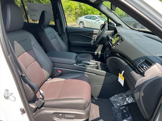 new 2025 Honda Ridgeline car, priced at $47,060