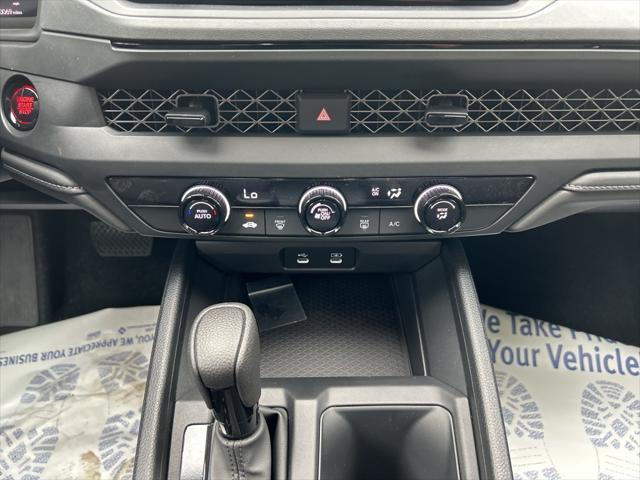 new 2025 Honda Accord car