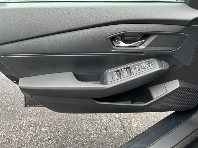 new 2025 Honda Accord car
