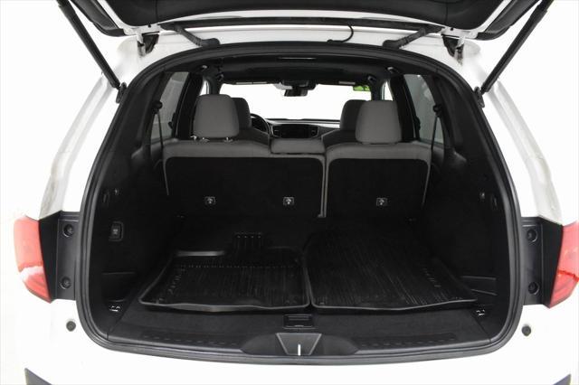 used 2022 Honda Passport car, priced at $31,150