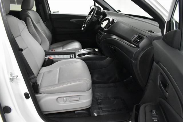 used 2022 Honda Passport car, priced at $31,150