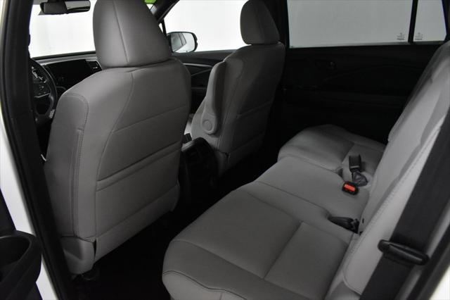 used 2022 Honda Passport car, priced at $31,150
