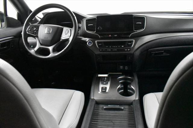 used 2022 Honda Passport car, priced at $31,150