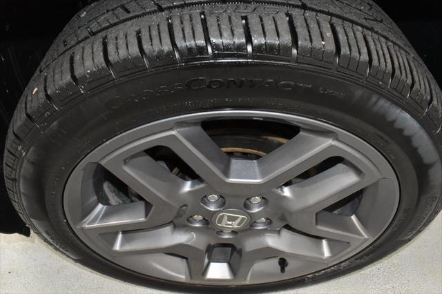 used 2022 Honda Passport car, priced at $31,150