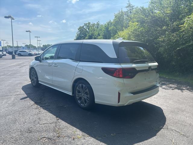 new 2025 Honda Odyssey car, priced at $48,815