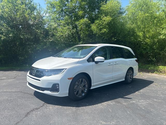 new 2025 Honda Odyssey car, priced at $48,815