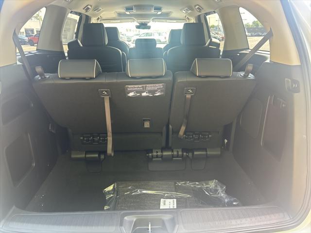 new 2025 Honda Odyssey car, priced at $48,815