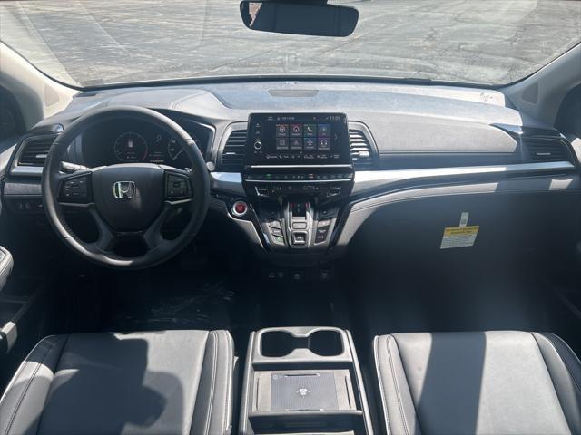 new 2025 Honda Odyssey car, priced at $48,815