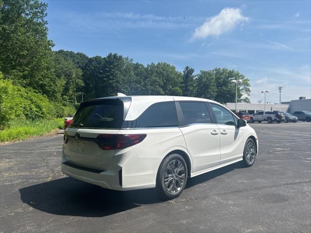 new 2025 Honda Odyssey car, priced at $48,815