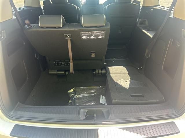 new 2025 Honda Odyssey car, priced at $48,815