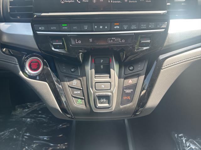new 2025 Honda Odyssey car, priced at $48,815