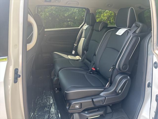 new 2025 Honda Odyssey car, priced at $48,815