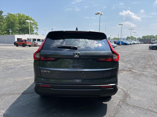 new 2025 Honda CR-V car