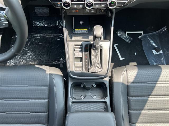 new 2025 Honda CR-V car
