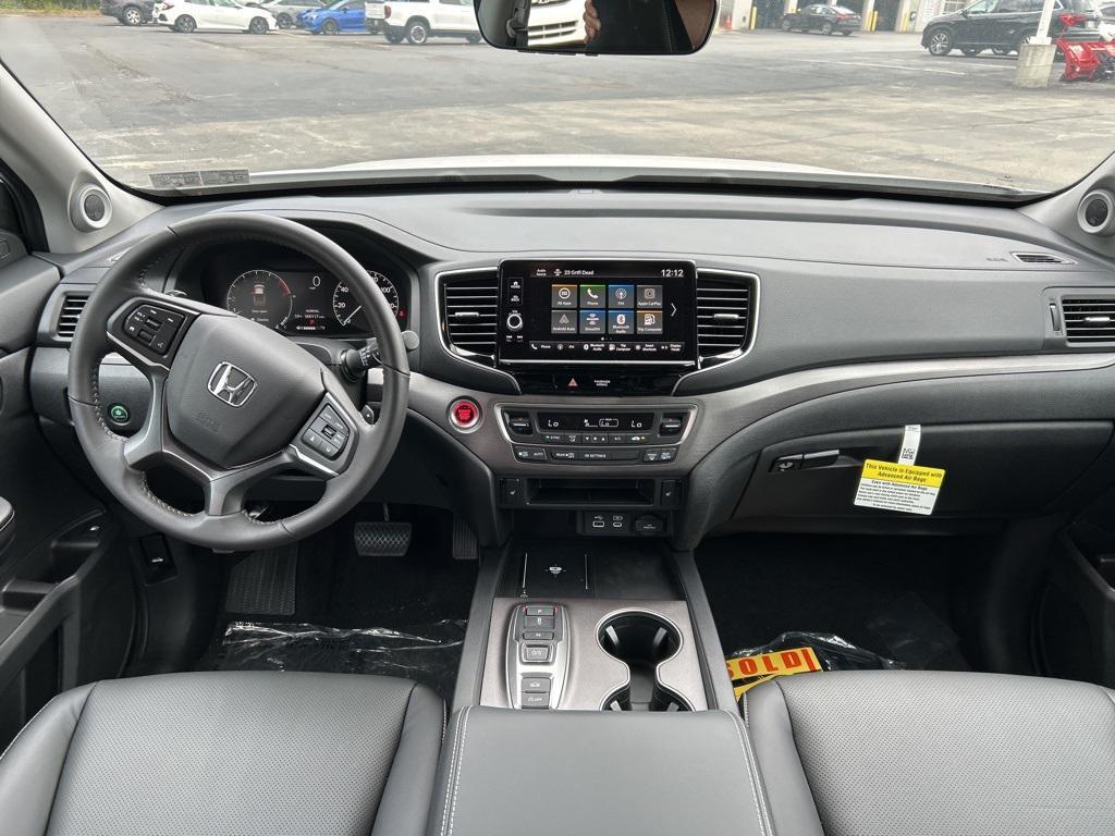 new 2025 Honda Ridgeline car