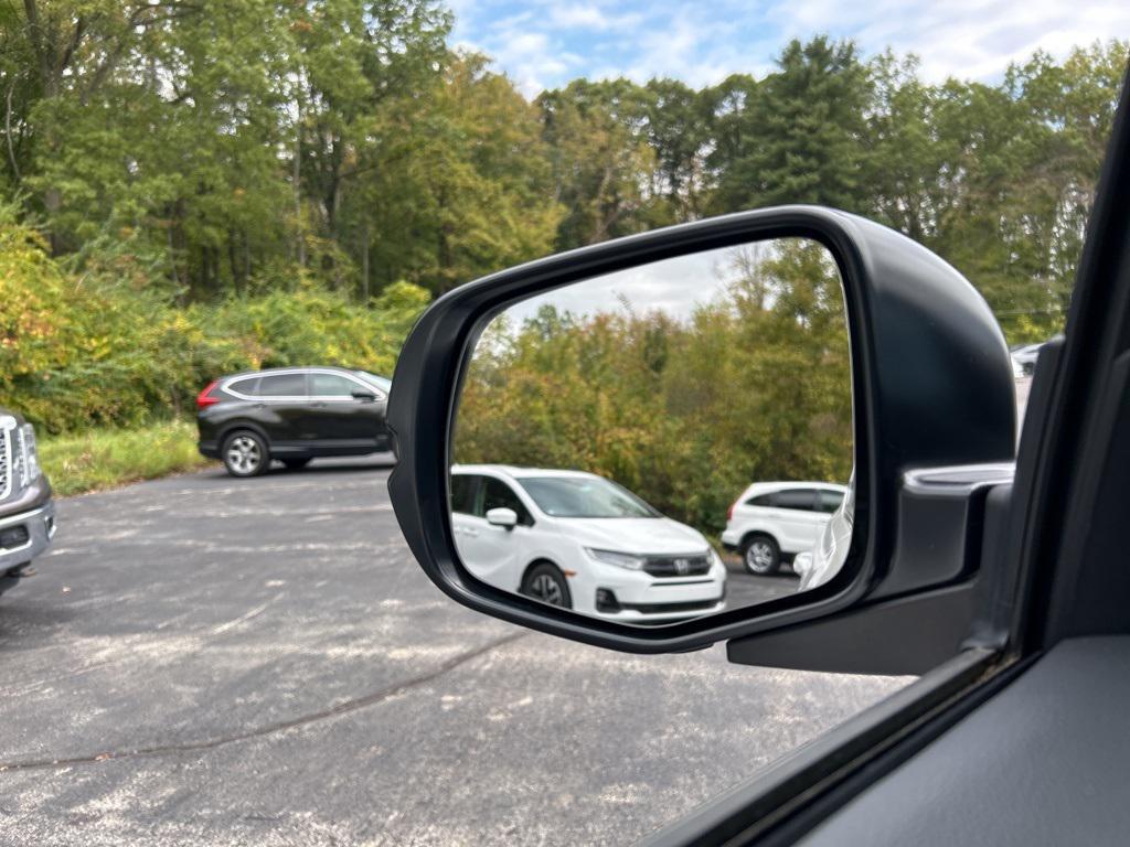 new 2025 Honda Ridgeline car