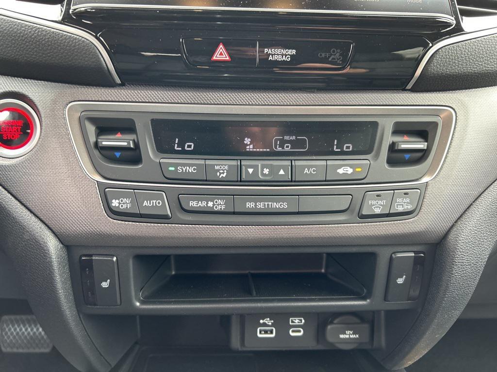 new 2025 Honda Ridgeline car