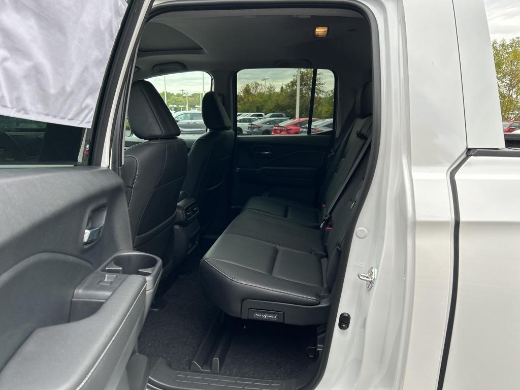 new 2025 Honda Ridgeline car