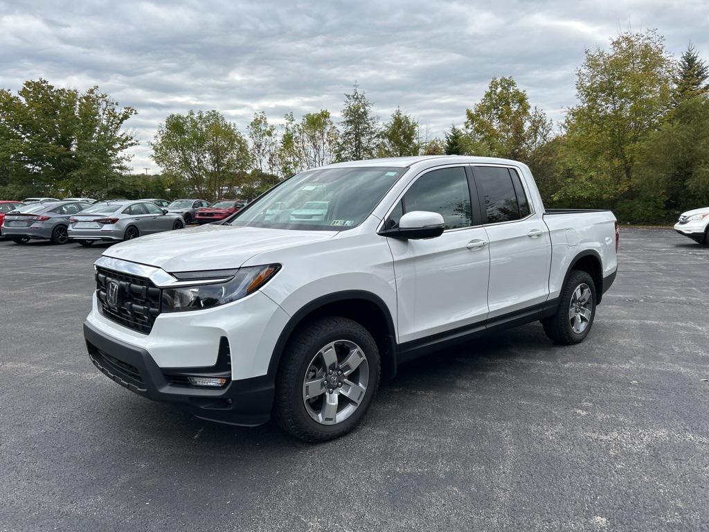 new 2025 Honda Ridgeline car