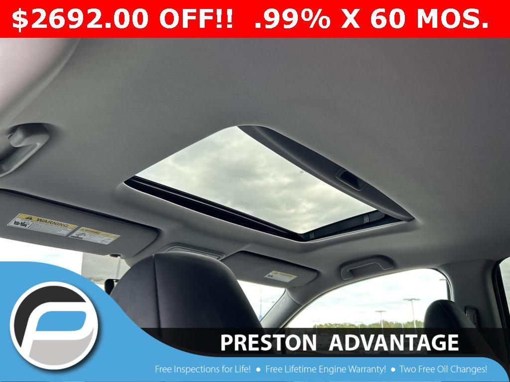 new 2025 Honda Ridgeline car, priced at $42,193