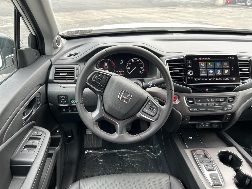 new 2025 Honda Ridgeline car