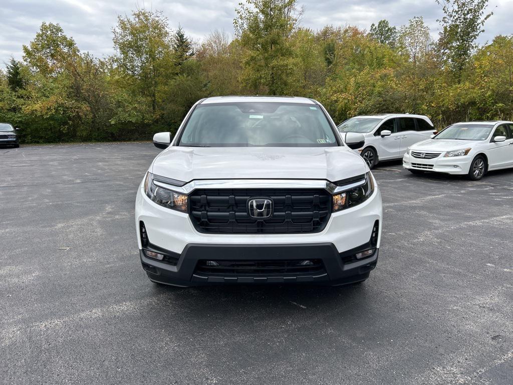 new 2025 Honda Ridgeline car