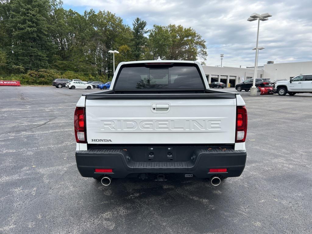 new 2025 Honda Ridgeline car