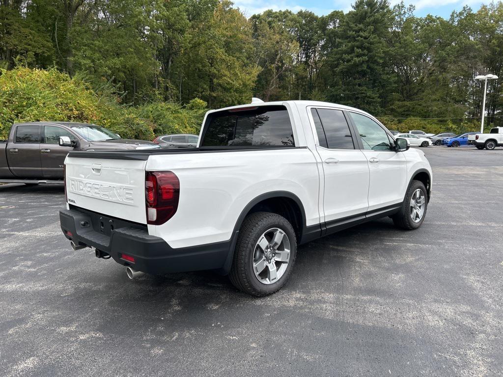 new 2025 Honda Ridgeline car