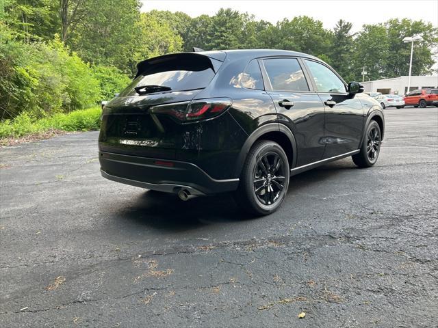 new 2026 Honda HR-V car, priced at $30,895