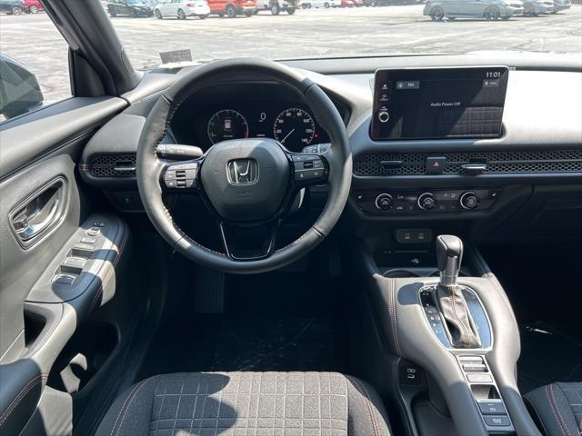 new 2026 Honda HR-V car, priced at $30,895