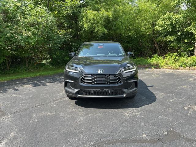new 2026 Honda HR-V car, priced at $30,895