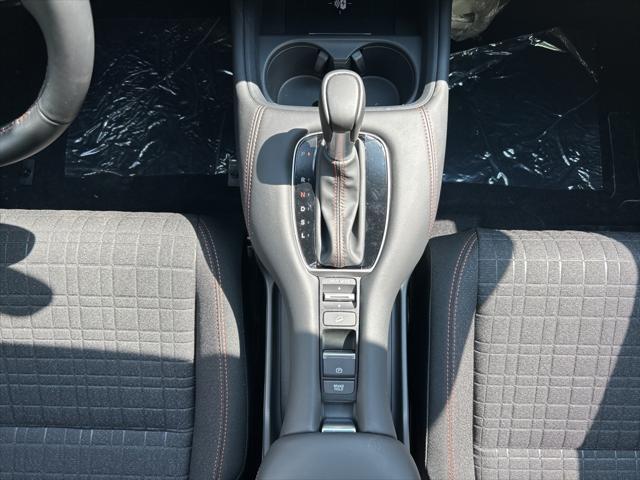 new 2026 Honda HR-V car, priced at $30,895