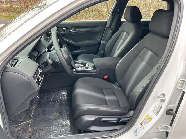 new 2025 Honda Civic car, priced at $29,000