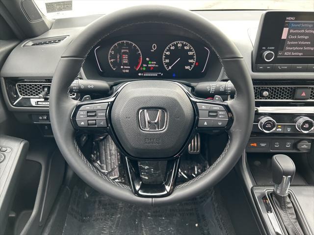 new 2025 Honda Civic car, priced at $29,000