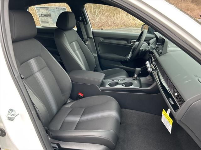 new 2025 Honda Civic car, priced at $29,000