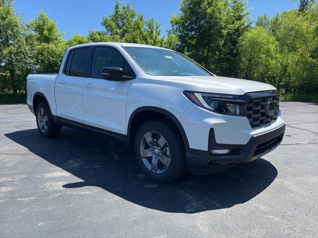 new 2024 Honda Ridgeline car, priced at $47,055