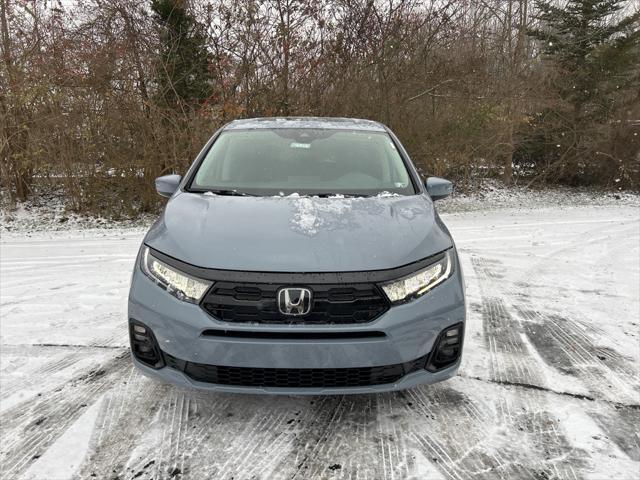 new 2025 Honda Odyssey car, priced at $48,999