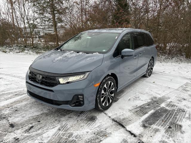 new 2025 Honda Odyssey car, priced at $48,999