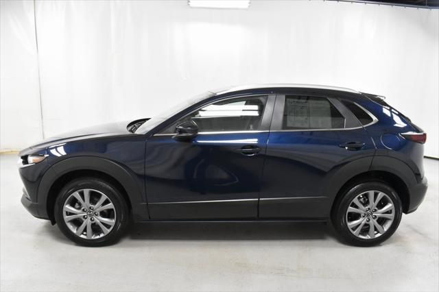 used 2024 Mazda CX-30 car, priced at $24,263