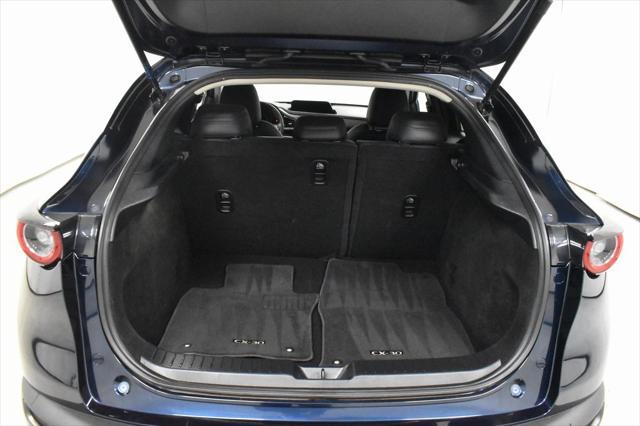 used 2024 Mazda CX-30 car, priced at $24,263