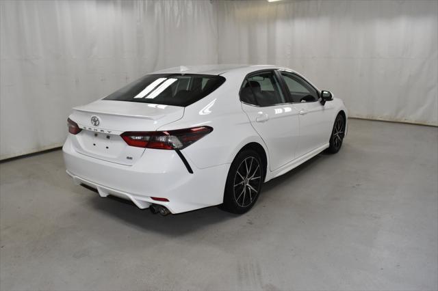 used 2022 Toyota Camry car, priced at $22,106