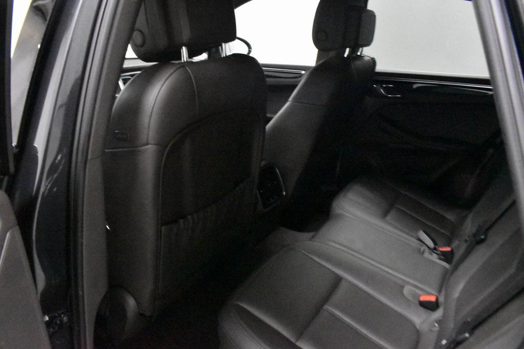 used 2017 Porsche Macan car, priced at $15,174