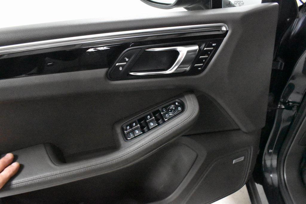 used 2017 Porsche Macan car, priced at $15,174