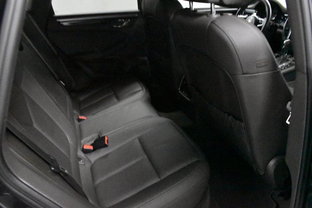 used 2017 Porsche Macan car, priced at $15,174