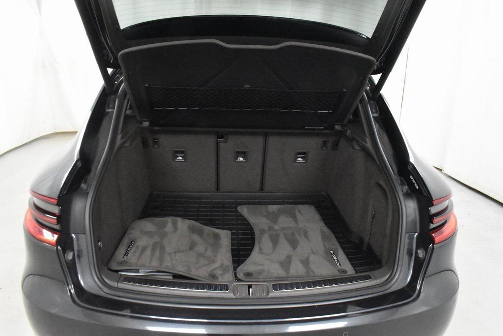 used 2017 Porsche Macan car, priced at $15,174