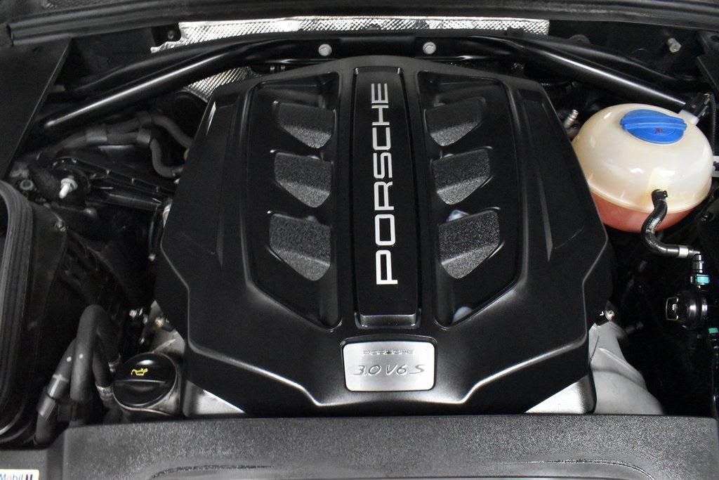 used 2017 Porsche Macan car, priced at $15,174