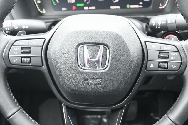 new 2024 Honda Accord Hybrid car, priced at $33,912
