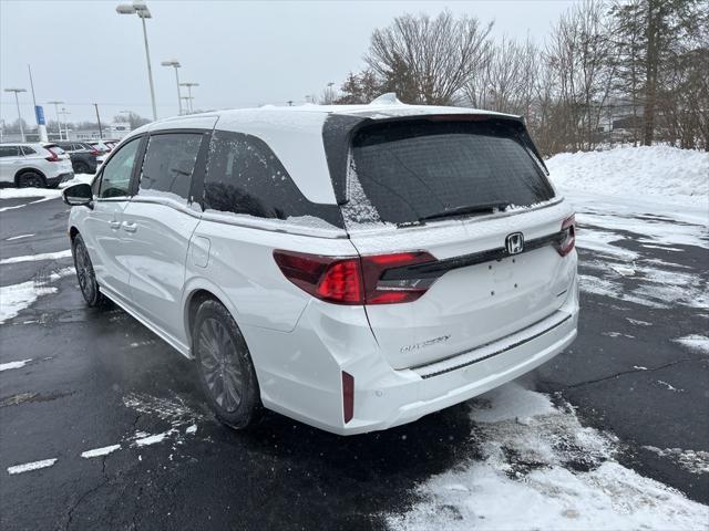 new 2025 Honda Odyssey car, priced at $44,845